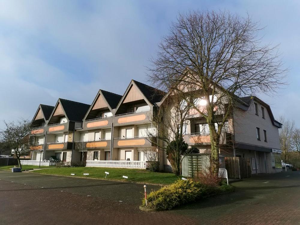 Ferienwohnung Haus-Deichläufer Westerdeichstrich Exterior foto